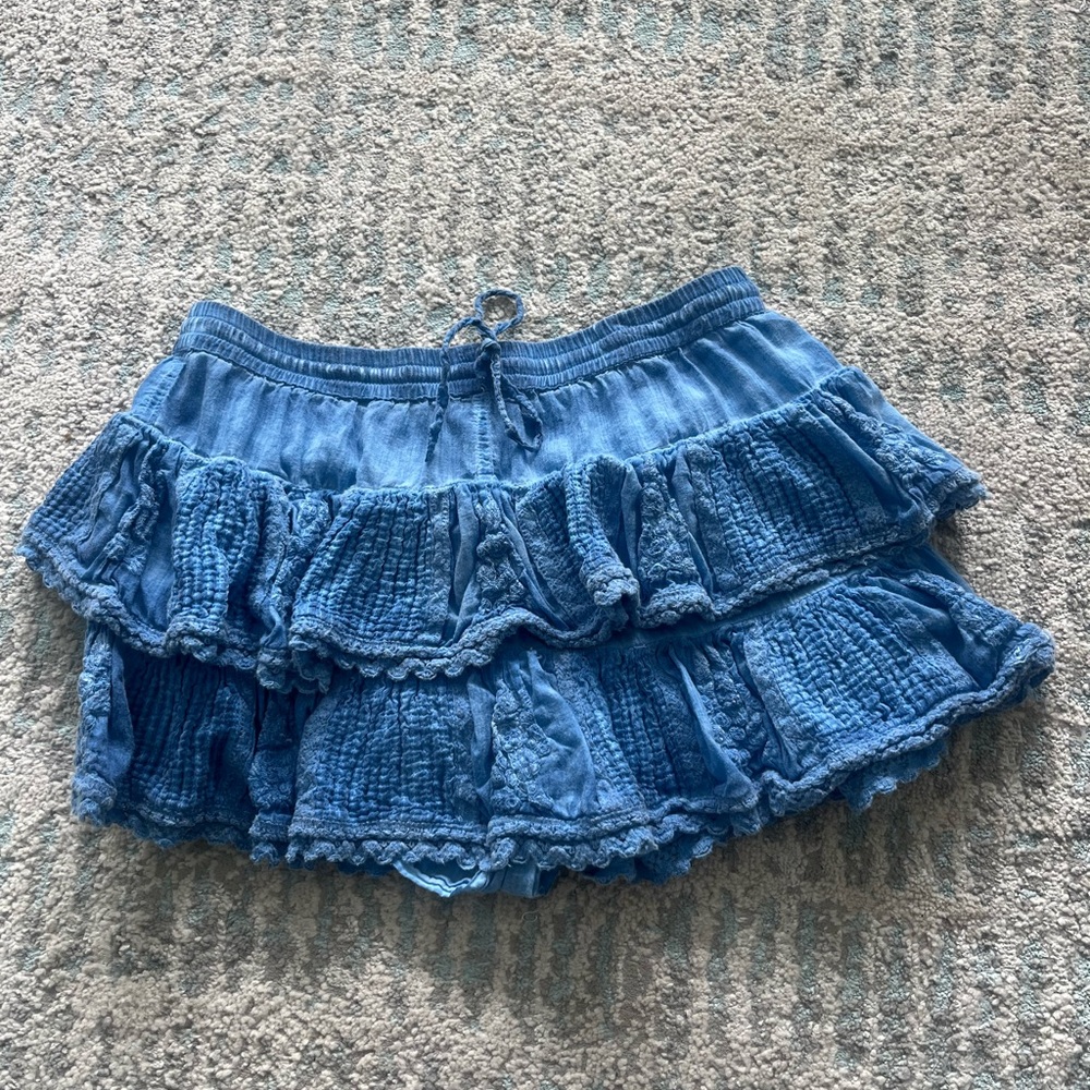 Mixology Muche Muchette mini skirt size small